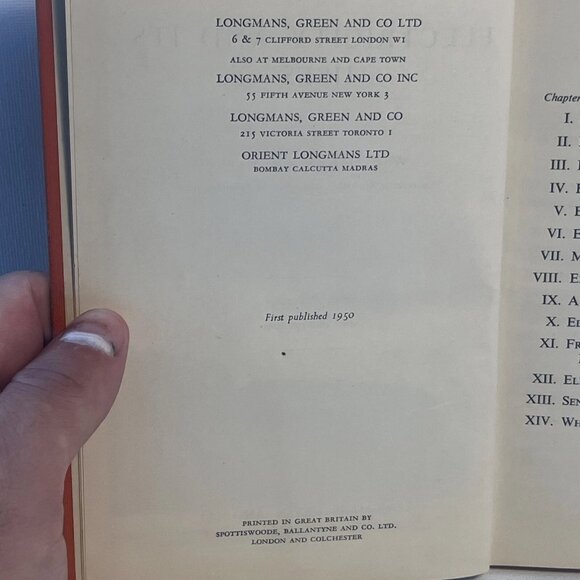 Electricity and Its Uses by W. E. Flood Hardcover 1950 - Ex Libris - Picture 4 of 4